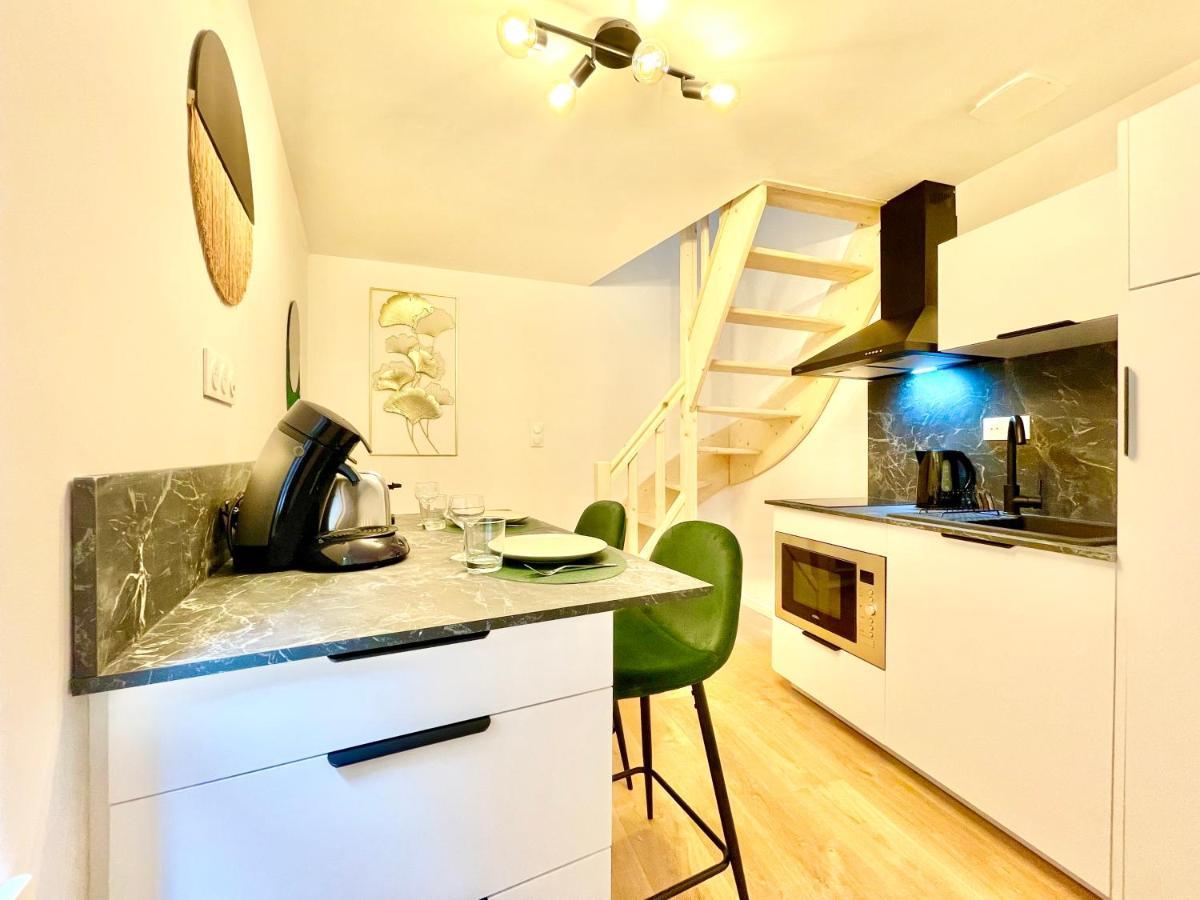 Niort - Hyper-Centre - Appartements En Duplex Ou Triplex - Wifi Fibre - Nouveau Экстерьер фото