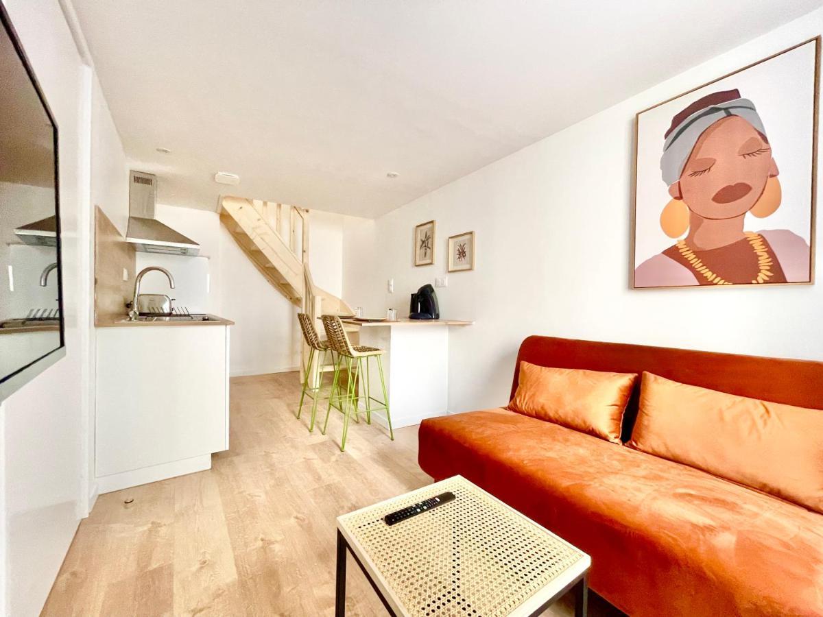 Niort - Hyper-Centre - Appartements En Duplex Ou Triplex - Wifi Fibre - Nouveau Экстерьер фото