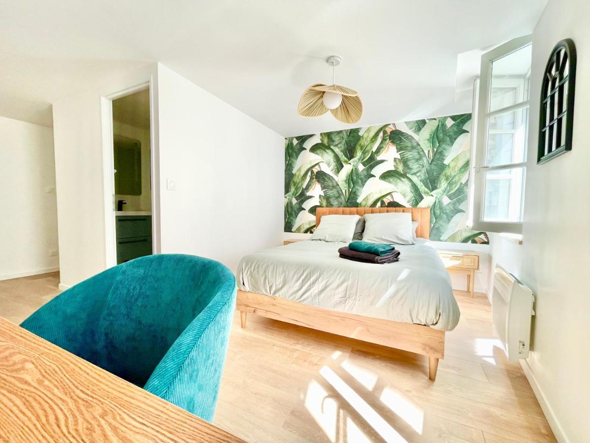 Niort - Hyper-Centre - Appartements En Duplex Ou Triplex - Wifi Fibre - Nouveau Экстерьер фото