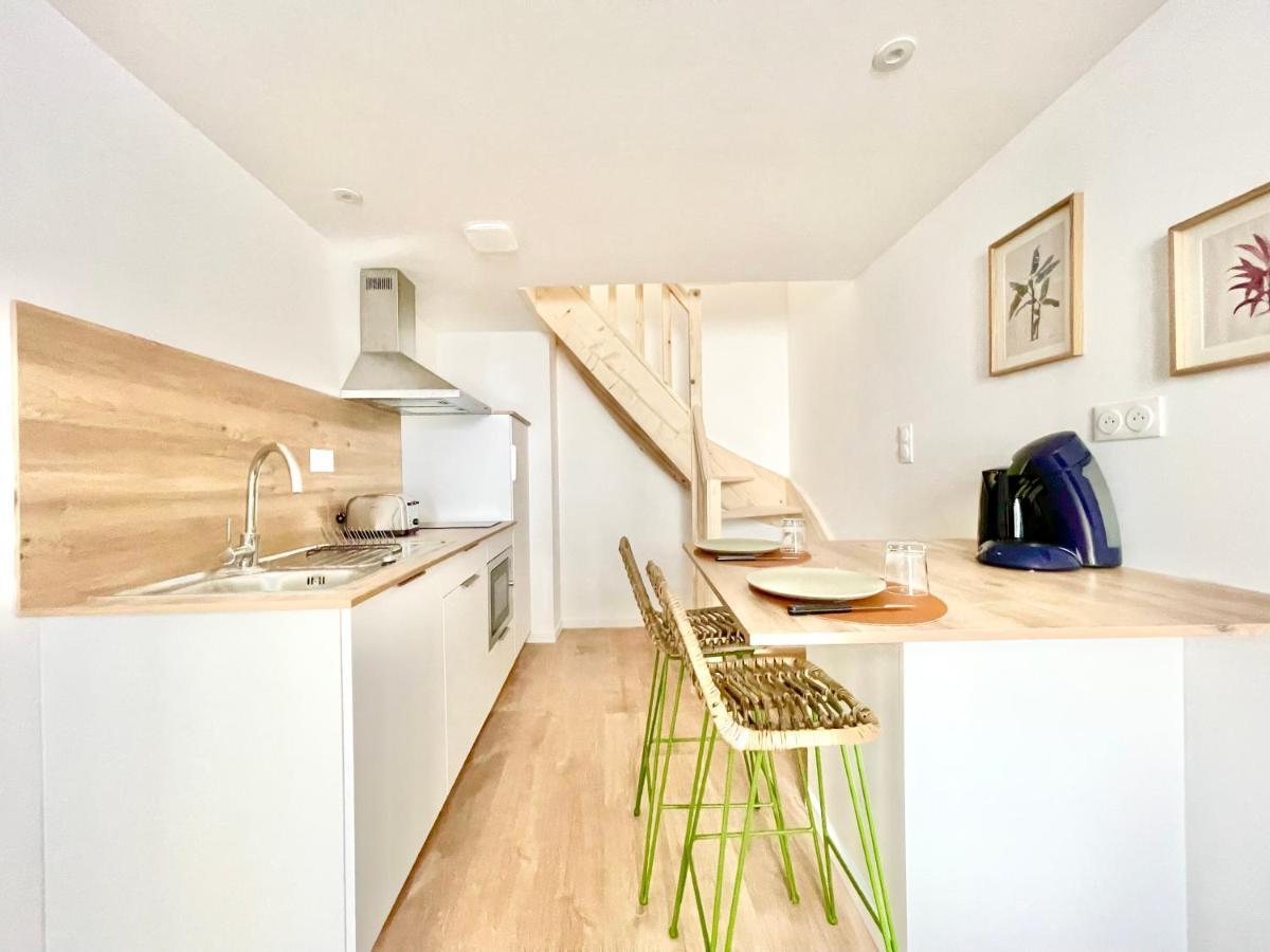 Niort - Hyper-Centre - Appartements En Duplex Ou Triplex - Wifi Fibre - Nouveau Экстерьер фото