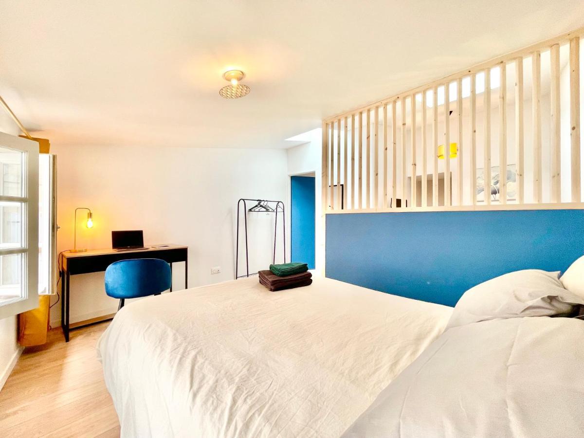 Niort - Hyper-Centre - Appartements En Duplex Ou Triplex - Wifi Fibre - Nouveau Экстерьер фото