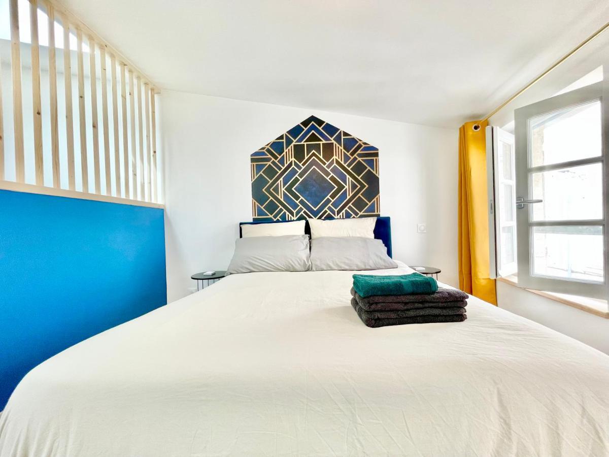 Niort - Hyper-Centre - Appartements En Duplex Ou Triplex - Wifi Fibre - Nouveau Экстерьер фото