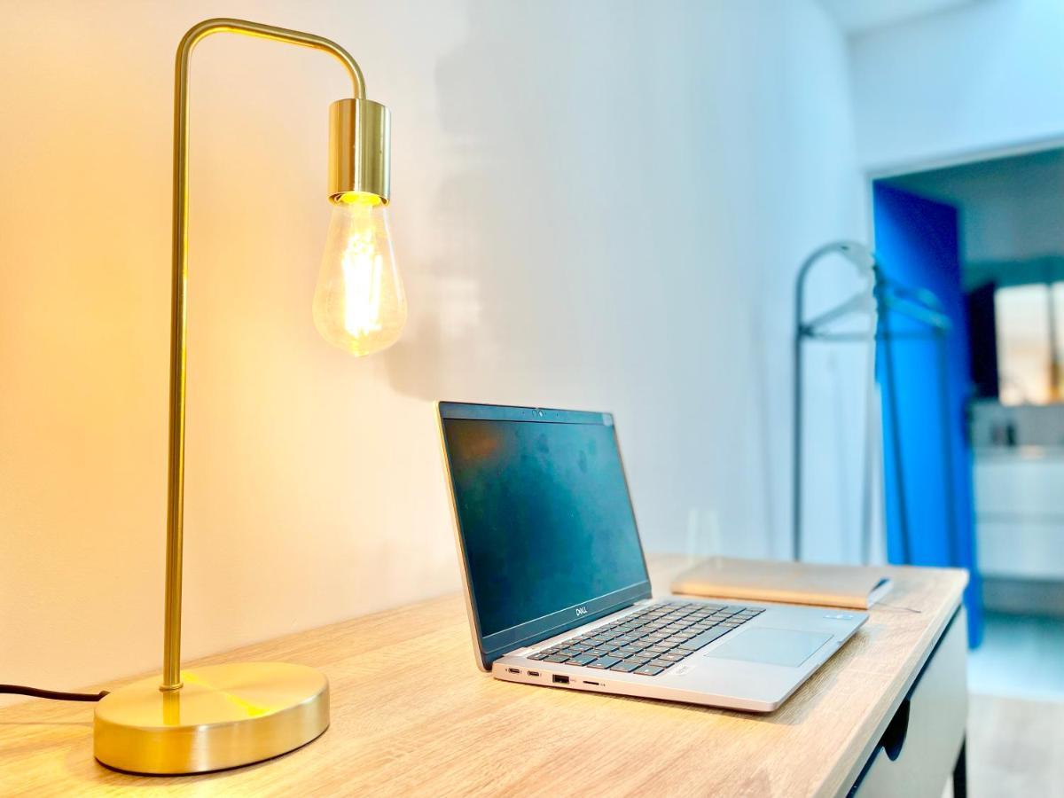 Niort - Hyper-Centre - Appartements En Duplex Ou Triplex - Wifi Fibre - Nouveau Экстерьер фото