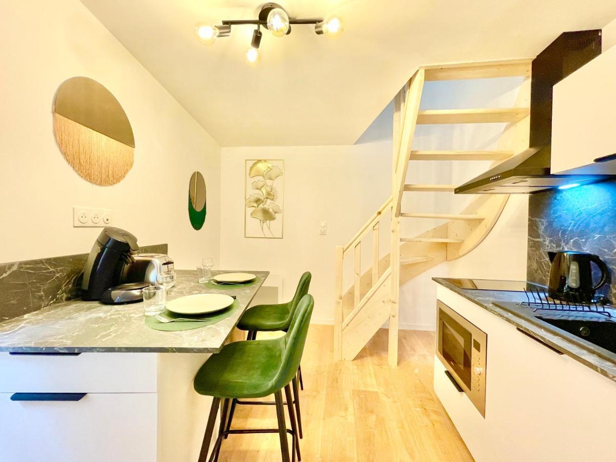 Niort - Hyper-Centre - Appartements En Duplex Ou Triplex - Wifi Fibre - Nouveau Экстерьер фото