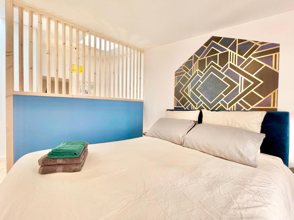Niort - Hyper-Centre - Appartements En Duplex Ou Triplex - Wifi Fibre - Nouveau Экстерьер фото