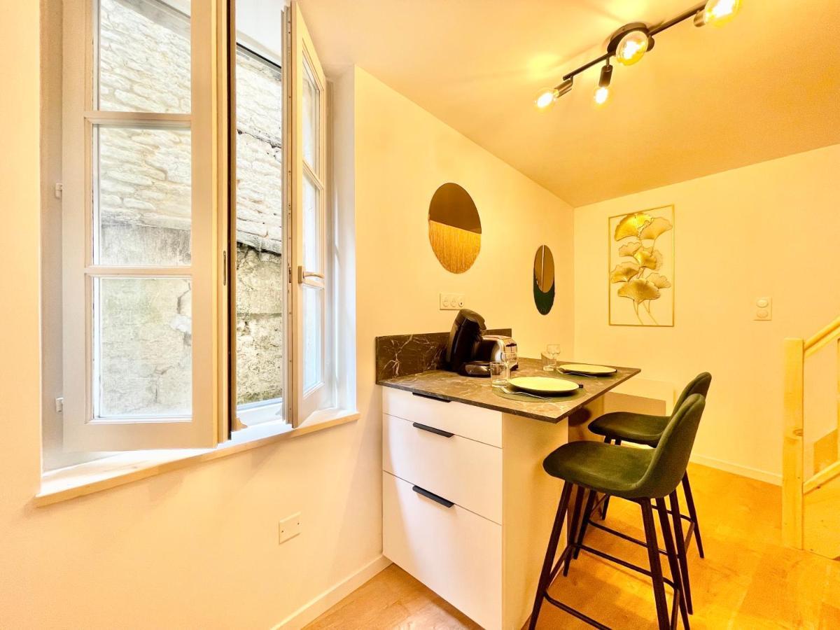 Niort - Hyper-Centre - Appartements En Duplex Ou Triplex - Wifi Fibre - Nouveau Экстерьер фото