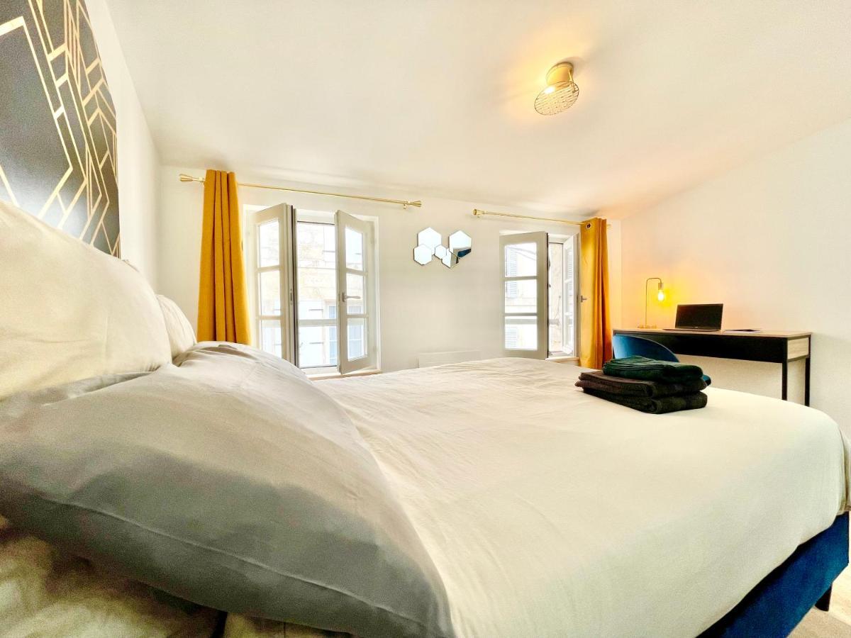 Niort - Hyper-Centre - Appartements En Duplex Ou Triplex - Wifi Fibre - Nouveau Экстерьер фото