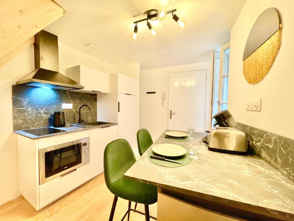 Niort - Hyper-Centre - Appartements En Duplex Ou Triplex - Wifi Fibre - Nouveau Экстерьер фото