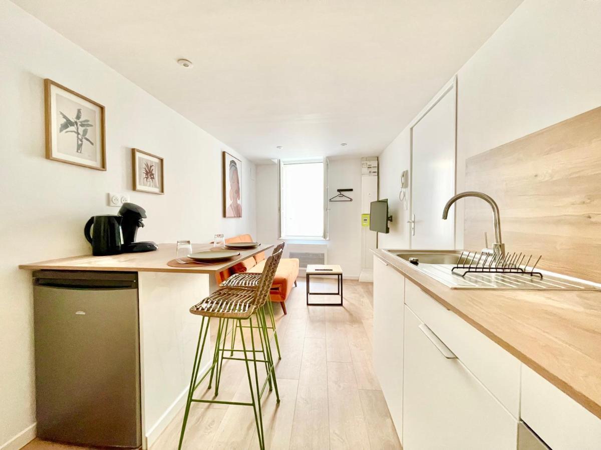 Niort - Hyper-Centre - Appartements En Duplex Ou Triplex - Wifi Fibre - Nouveau Экстерьер фото
