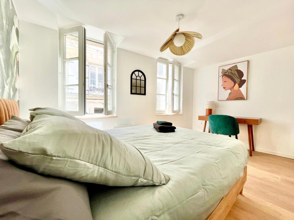 Niort - Hyper-Centre - Appartements En Duplex Ou Triplex - Wifi Fibre - Nouveau Экстерьер фото