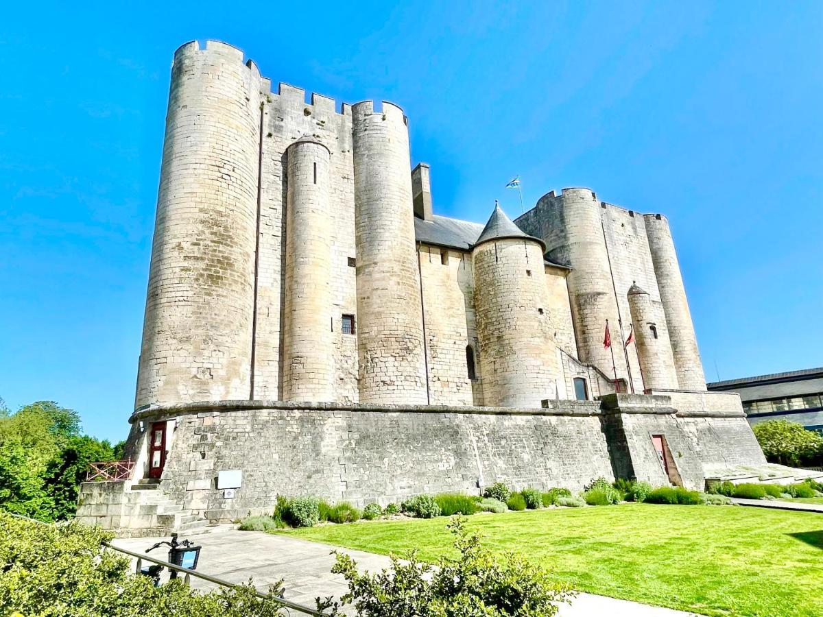 Niort - Hyper-Centre - Appartements En Duplex Ou Triplex - Wifi Fibre - Nouveau Экстерьер фото