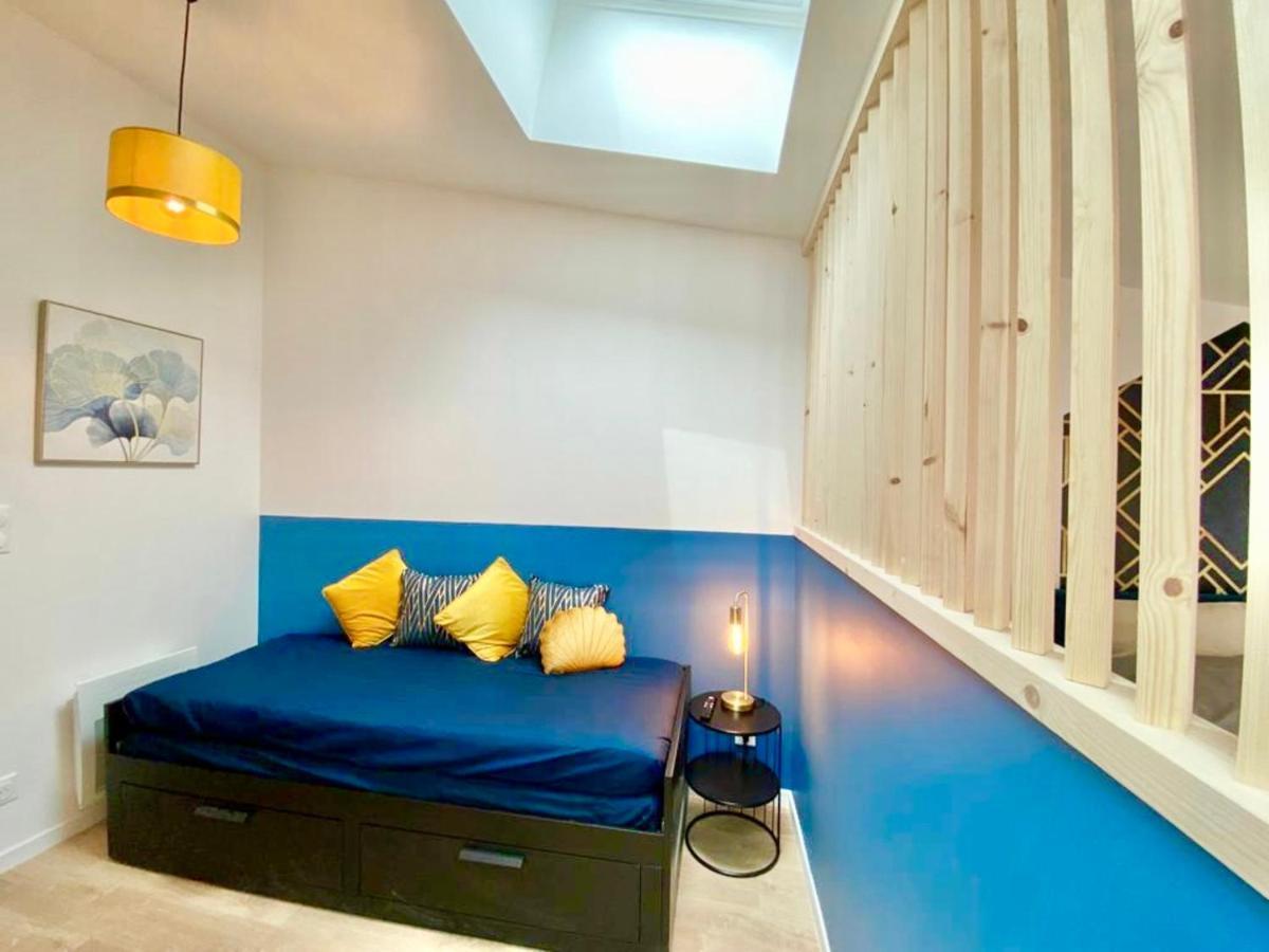 Niort - Hyper-Centre - Appartements En Duplex Ou Triplex - Wifi Fibre - Nouveau Экстерьер фото