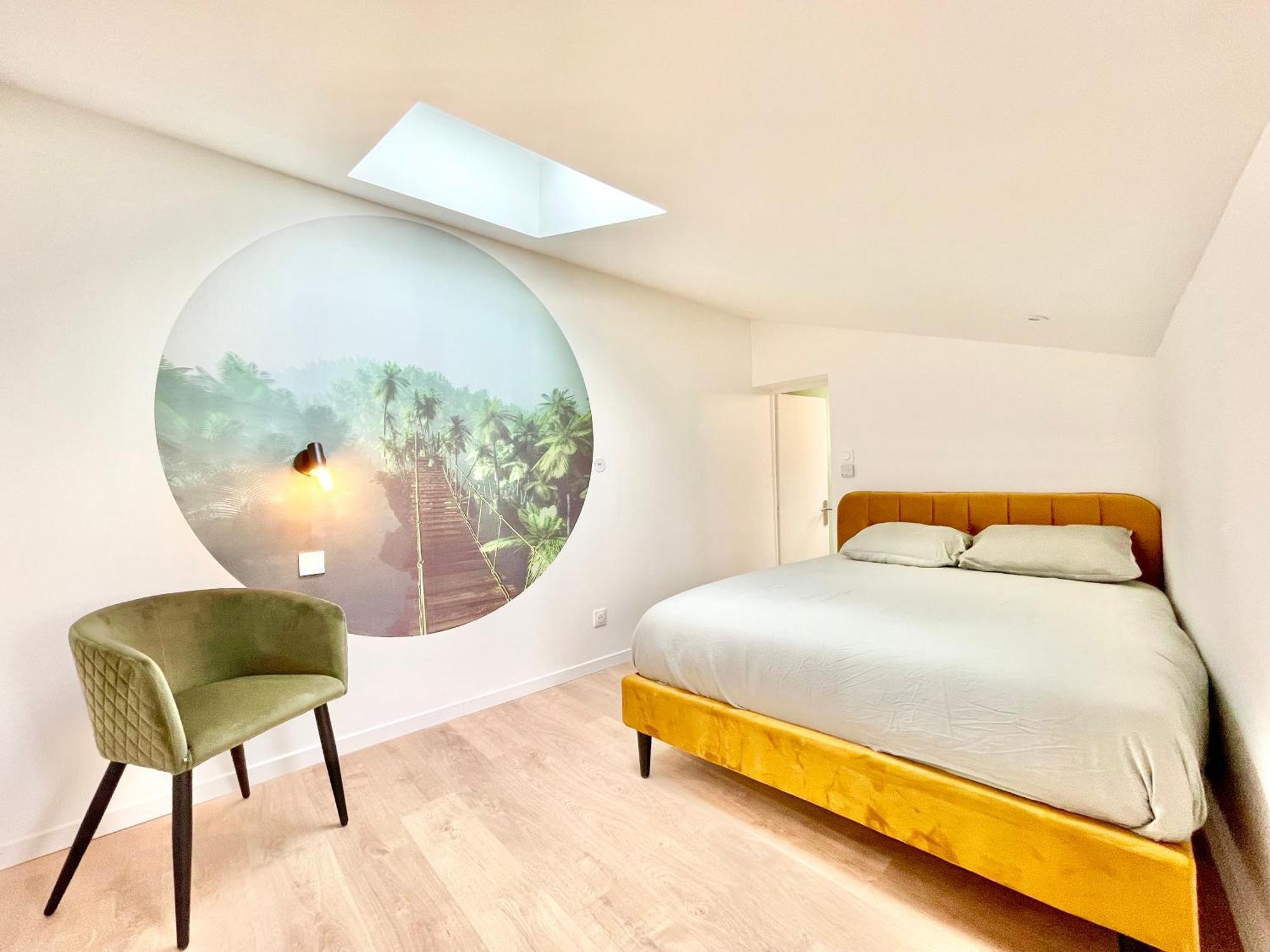 Niort - Hyper-Centre - Appartements En Duplex Ou Triplex - Wifi Fibre - Nouveau Экстерьер фото