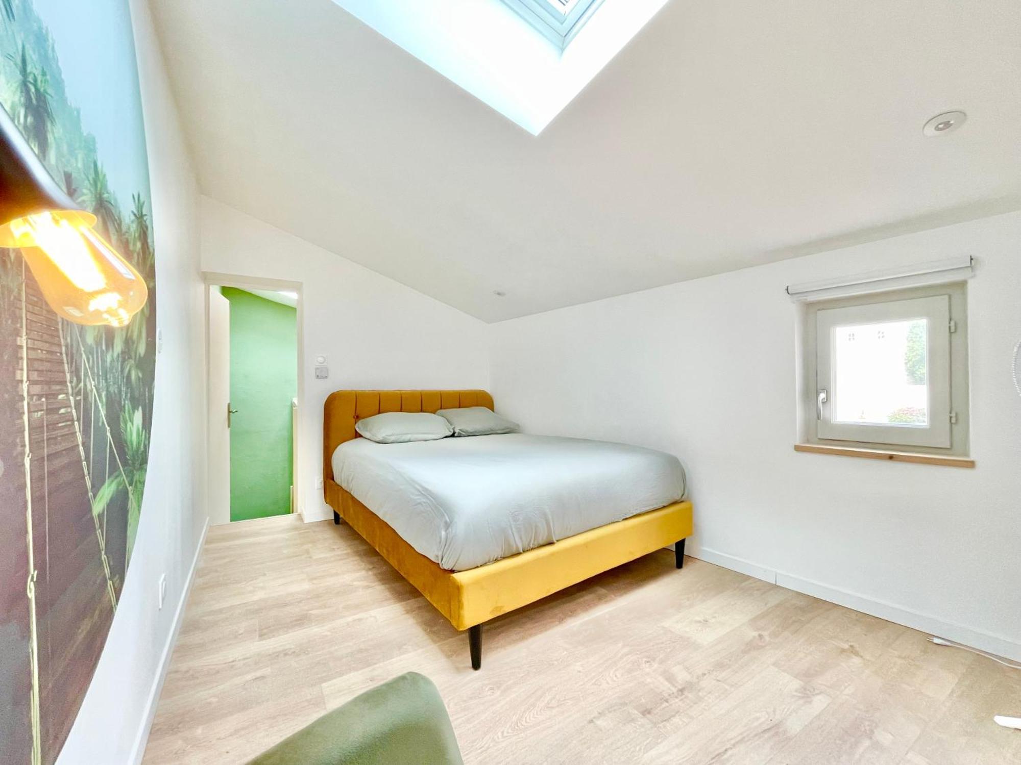 Niort - Hyper-Centre - Appartements En Duplex Ou Triplex - Wifi Fibre - Nouveau Экстерьер фото