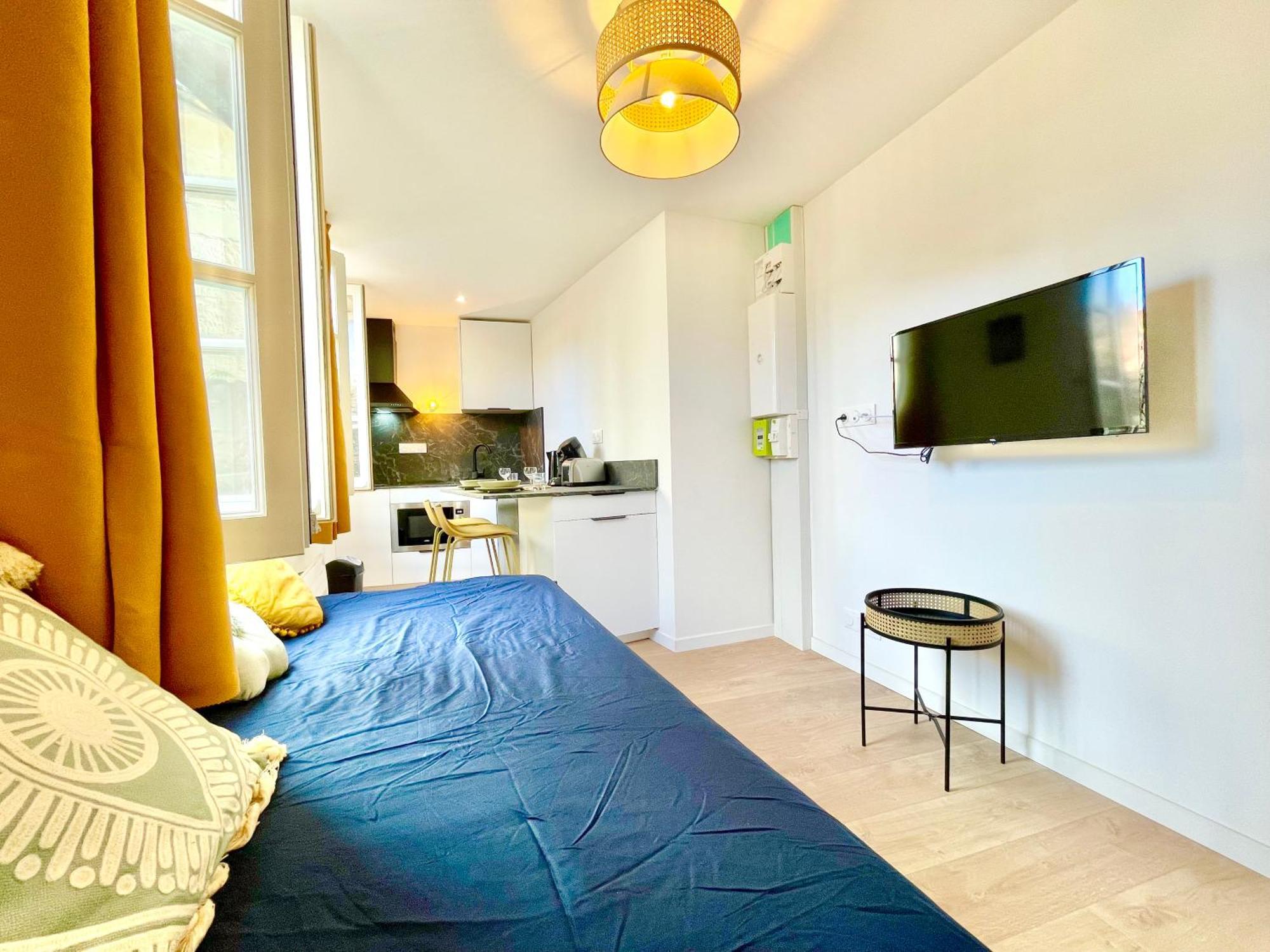 Niort - Hyper-Centre - Appartements En Duplex Ou Triplex - Wifi Fibre - Nouveau Экстерьер фото