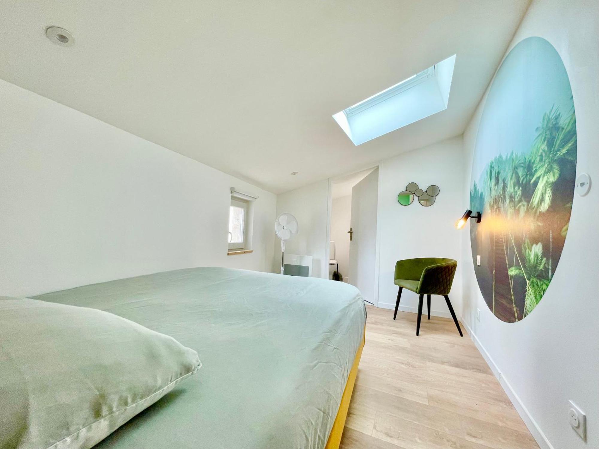 Niort - Hyper-Centre - Appartements En Duplex Ou Triplex - Wifi Fibre - Nouveau Экстерьер фото